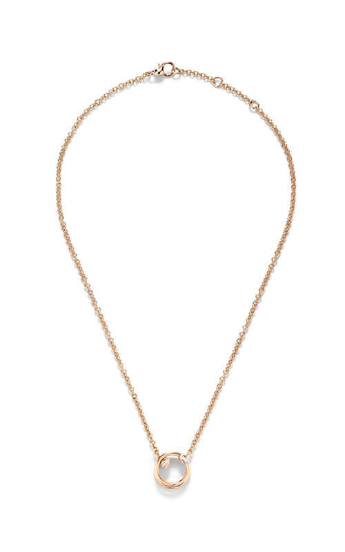 Pomellato Necklace with pendant Pomellato Together PCC4012O7WHRDB000