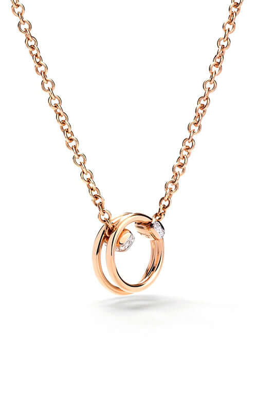 Pomellato Necklace with pendant Pomellato Together PCC4012O7WHRDB000 - Image 2