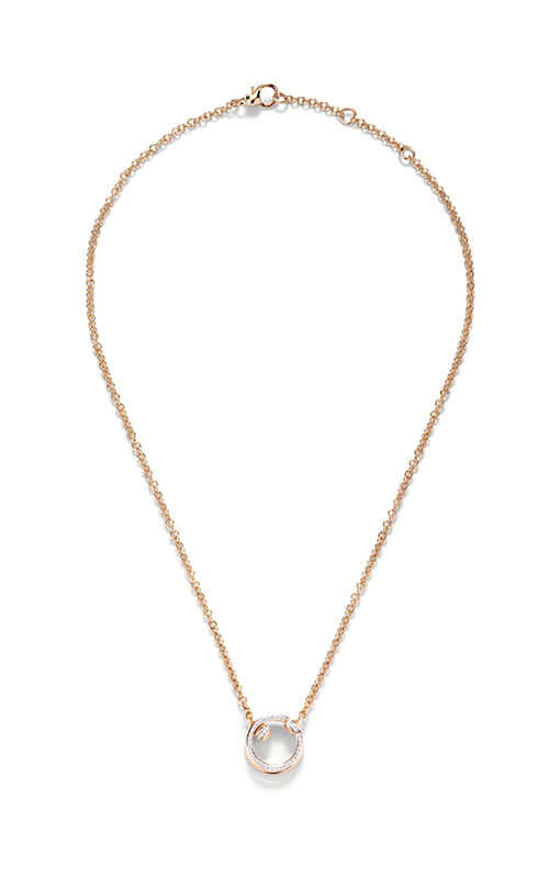 Pomellato Necklace with pendant Pomellato Together PCC4013O7WHRDB000
