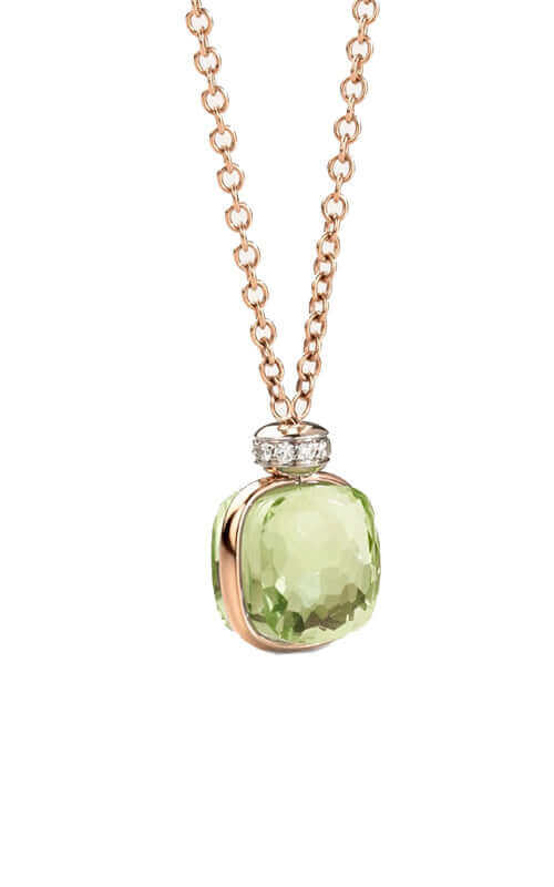 Pomellato Nudo Necklace PCC2022O6WHRDB0PA