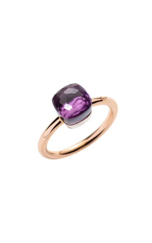 Pomellato Nudo Petit Amethyst PAB4030O6000000OI