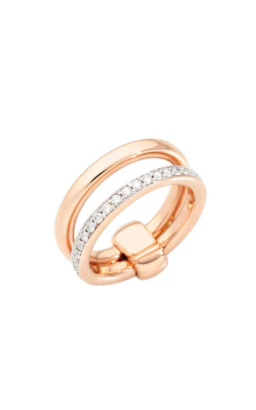 Pomellato Ring Iconica PAC0100O7WHRD