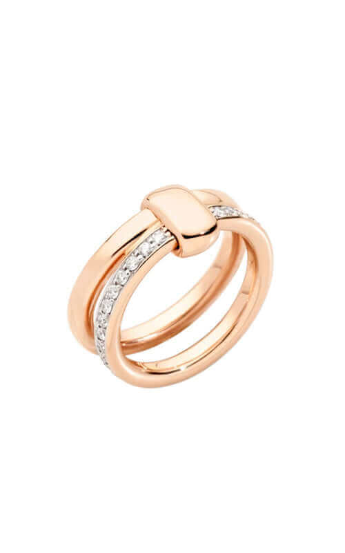 Pomellato Ring Iconica PAC0100O7WHRD - Image 2