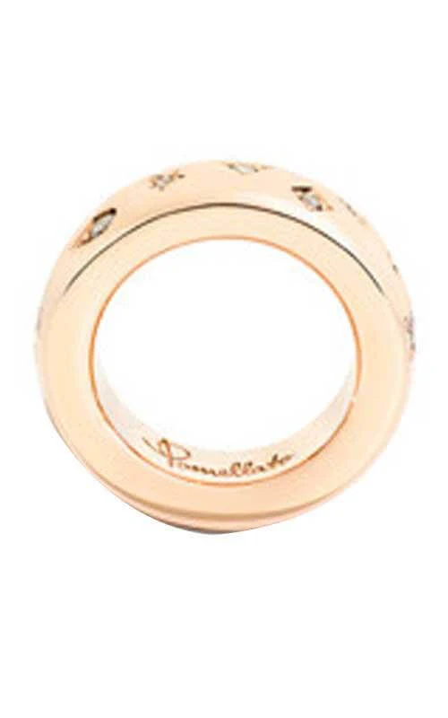 Pomellato Ring Iconica with Diamonds (PA9106EO7000DB000) - Image 2