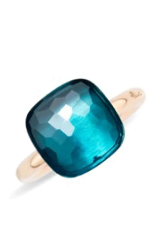 Pomellato Ring Nudo Maxi PAB2010O6000000TL - Image 2
