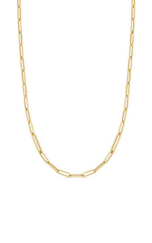 Roberto Coin Paperclip Link Chain 5310135AY220