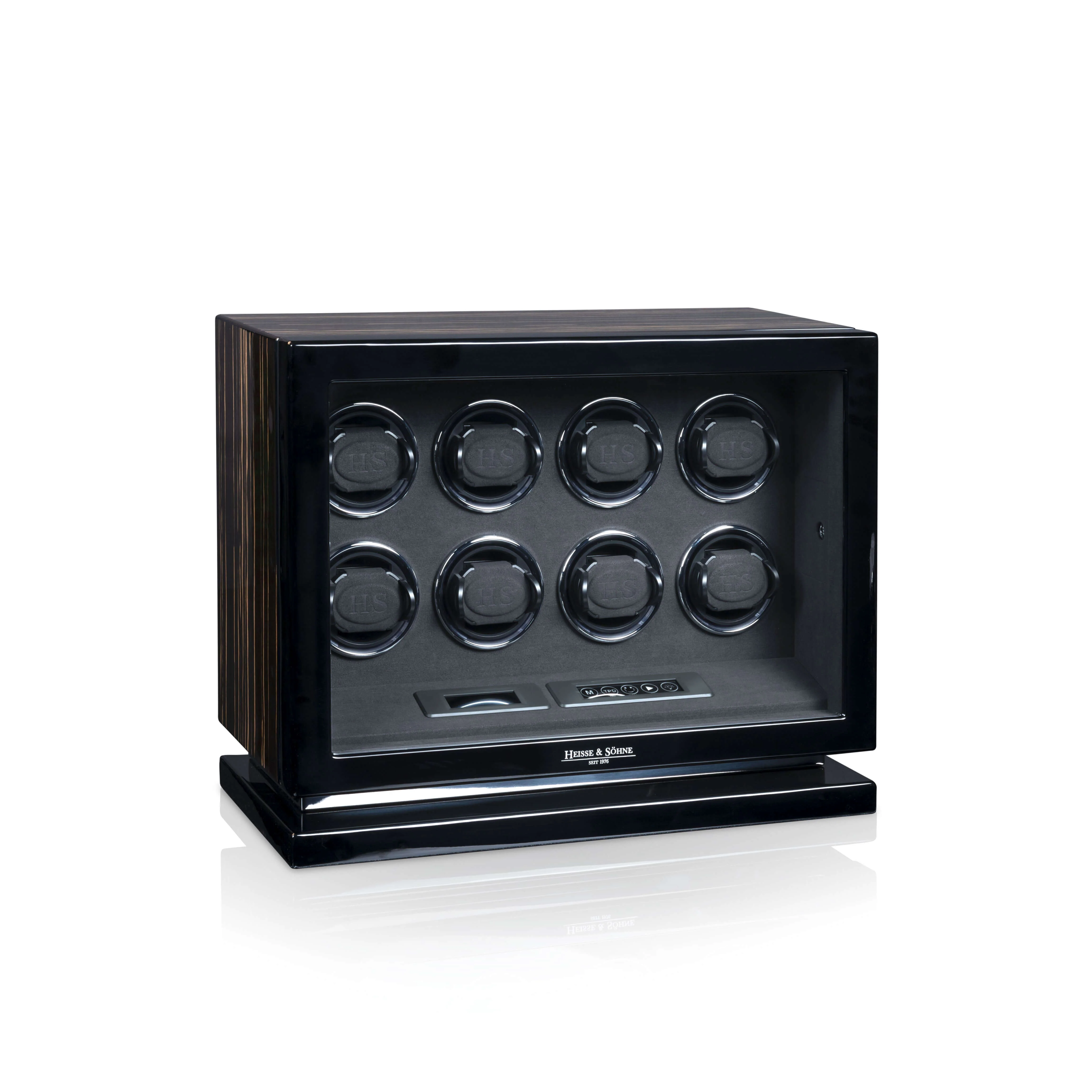 Rome Wood 8 Watches - Image 7