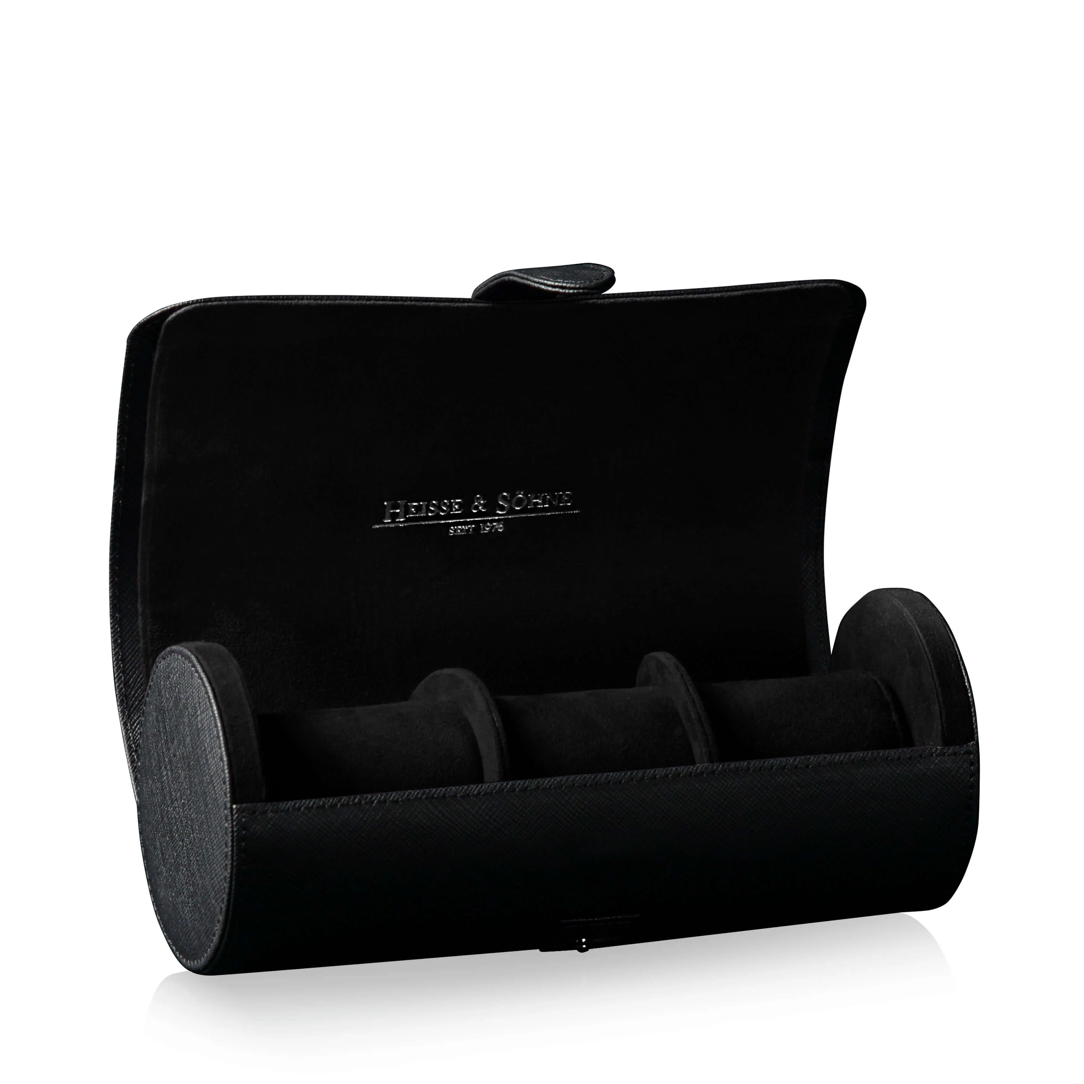 Rondo 3 Watch Roll Black