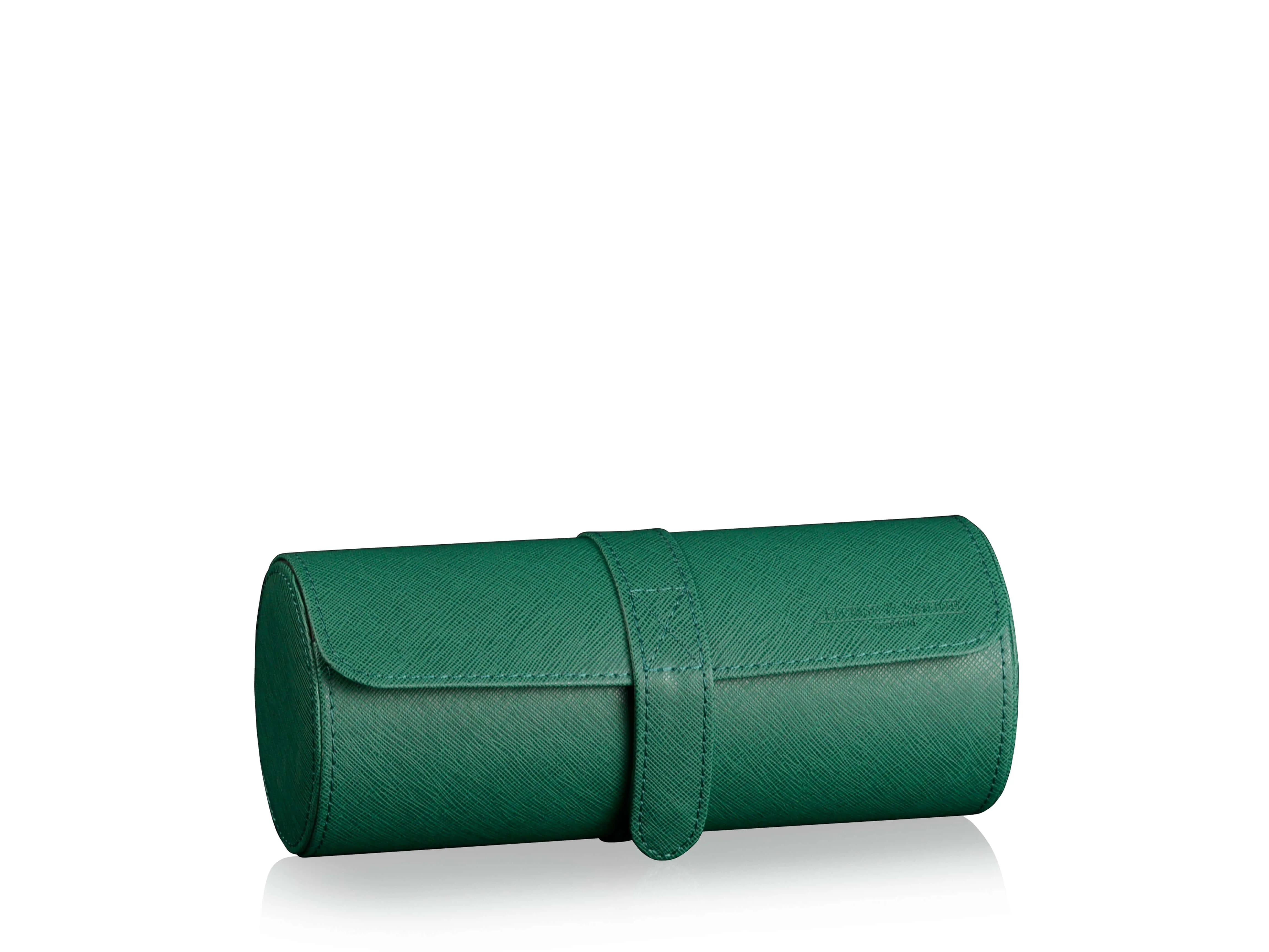 Rondo 3 Watch Roll Green - Image 2