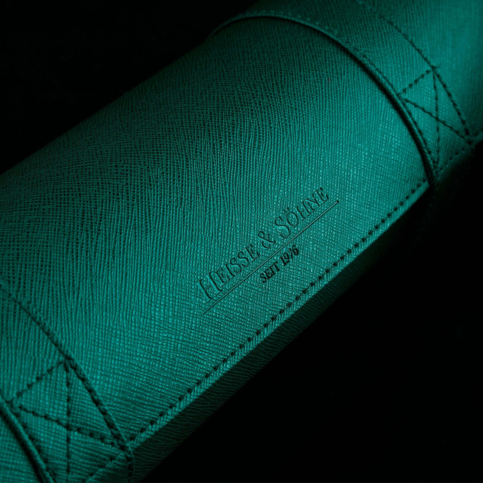 Rondo 5 Watch Roll Green - Image 4
