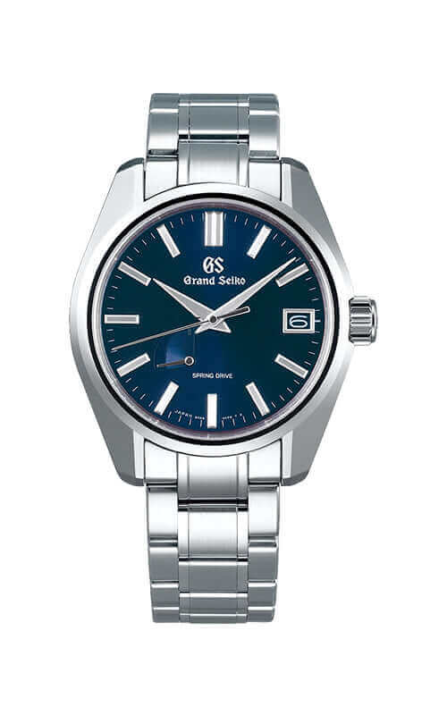 Grand Seiko Spring Drive Mens Watch SBGA375G