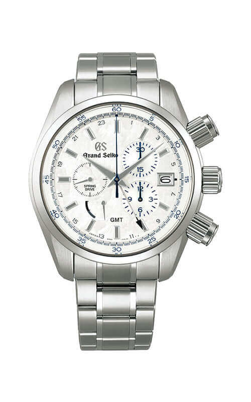 Grand Seiko Sport Chronograph 15th Anniversary LE SBGC247G