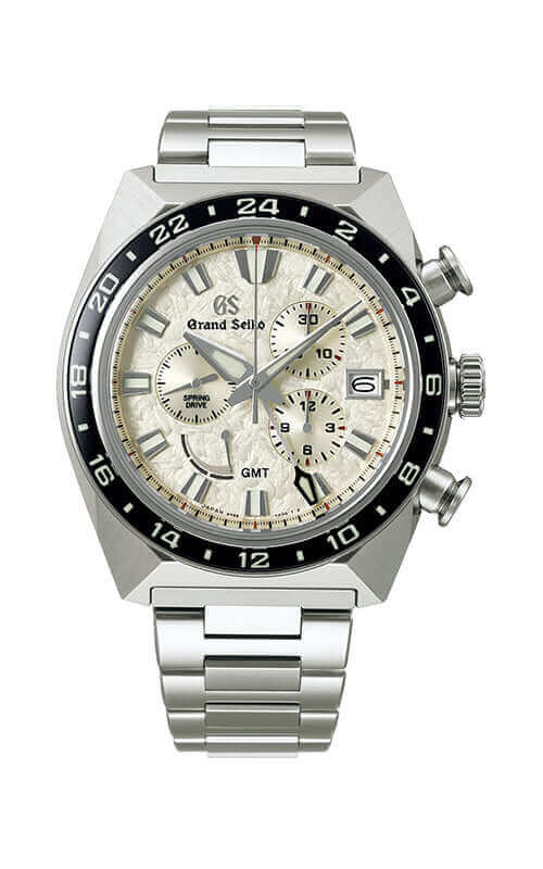 Grand Seiko Sport Collection Chronograph GMT SBGC253G