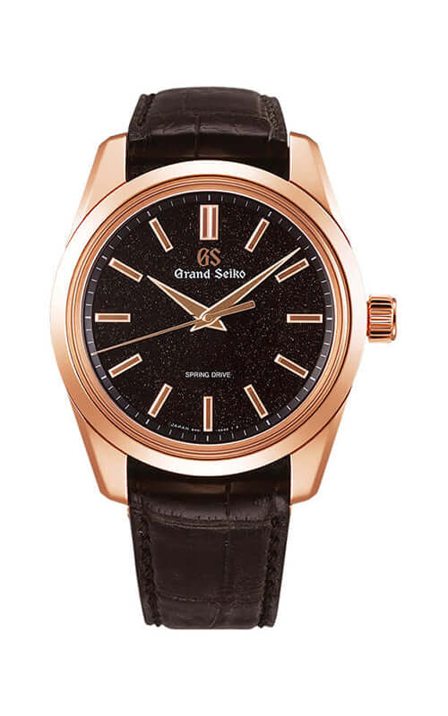 Grand Seiko Spring Drive Eight Day Power Reserve SBGD202J