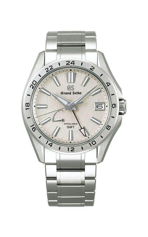 Grand Seiko GMT Titanium SBGE285G