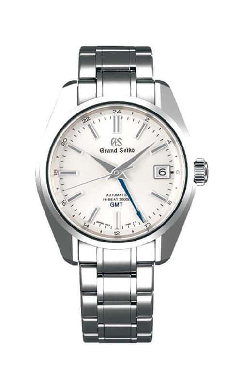Grand Seiko Hi-Beat Mechanical Mens Watch SBGJ201G