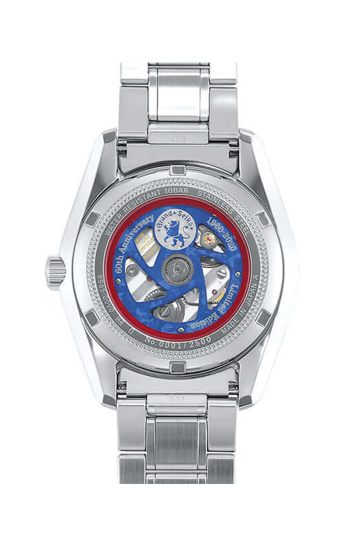 Grand Seiko Heritage LTD SBGR321G - Image 2
