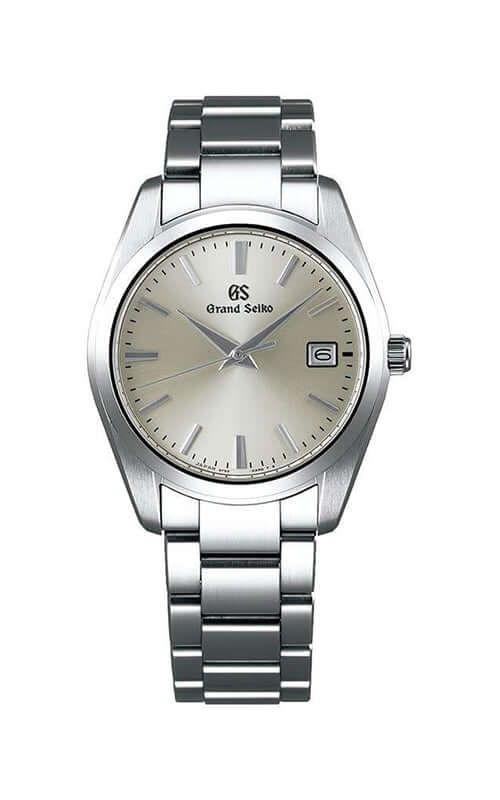 Grand Seiko Heritage 9F Quartz Mens Watch SBGX263G
