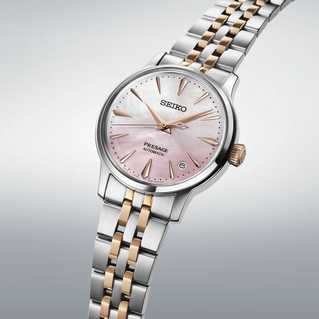 Seiko Presage Cocktail Time LTD SRPM06J1 - Image 3