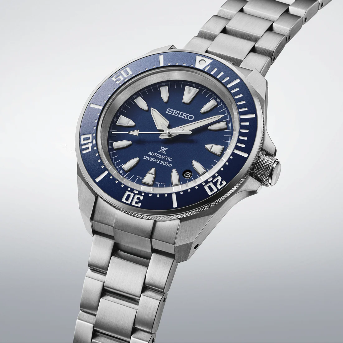 Seiko Prospex "Samurai" Diver's SRPL51K1 - Image 2