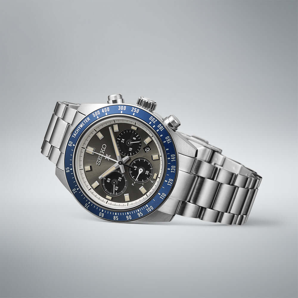 Seiko Prospex Speedtimer Solar Chronograph SSC939P1 - Image 3