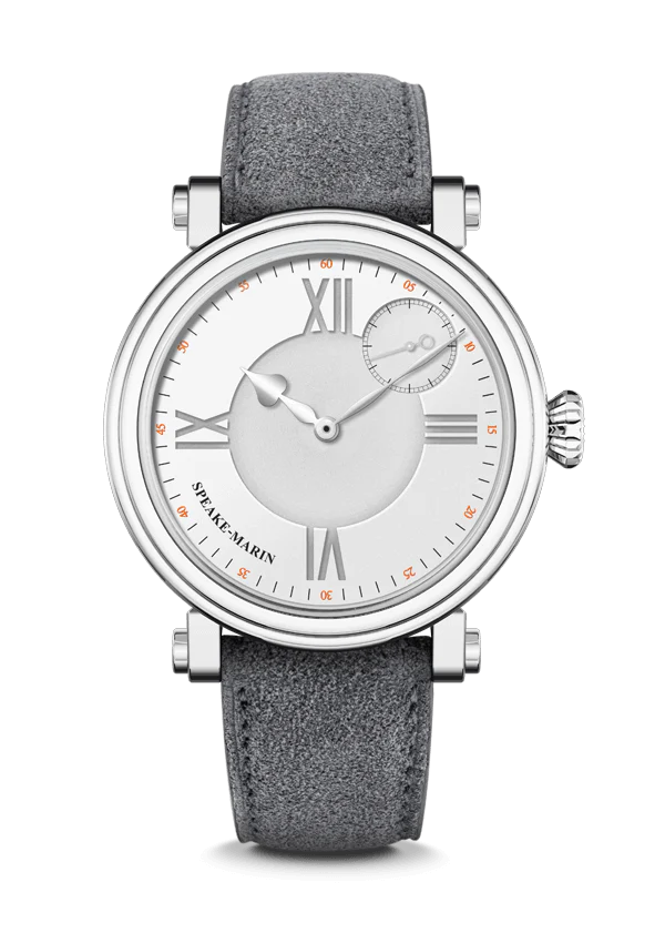 Speake-Marin Academic Silvery White 414212000