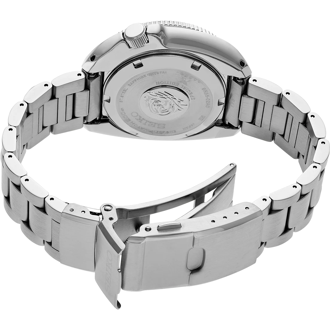Seiko Prospex Divers Mens Watch SPB301J1 - Image 2