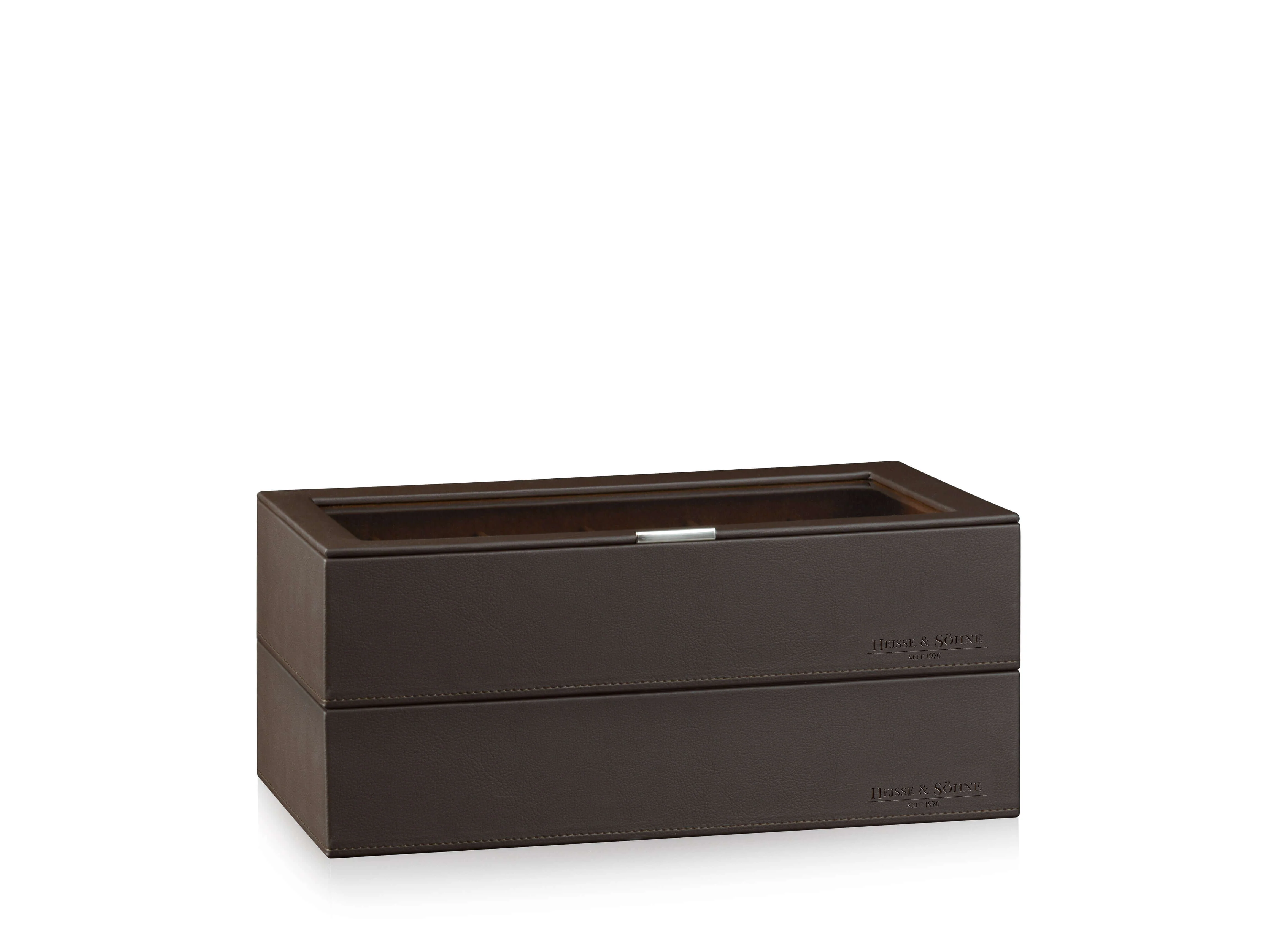 Sunglasses Box XL Brown 6 - Bottom Part - Image 3