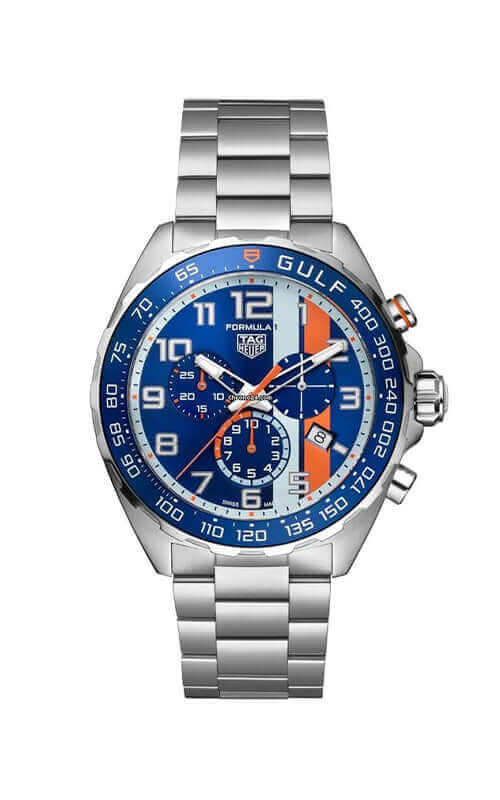 Tag Formula1 TAG Heuer Formula 1 X Gulf CAZ101AT.BA0842