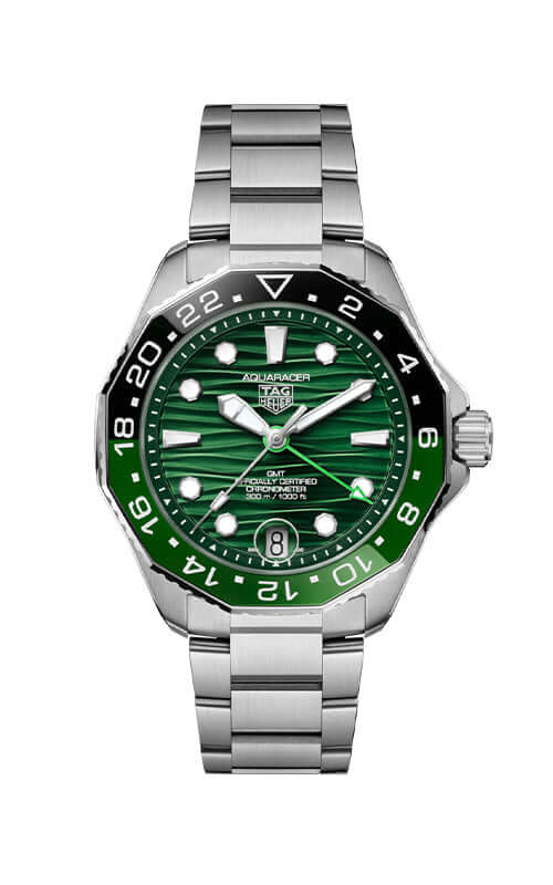 TAG Heuer Aquaracer Professional 300 GMT WBP5115.BA0013