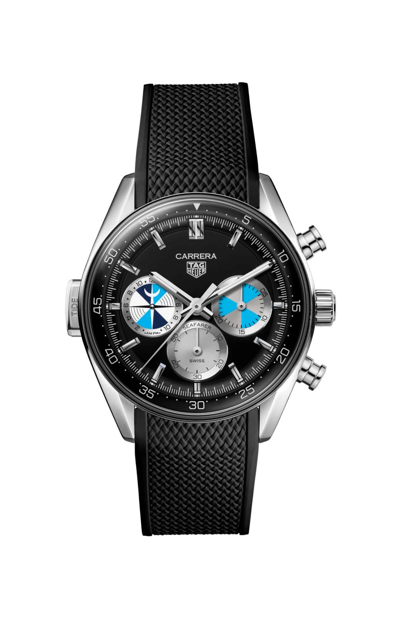 TAG Heuer Carrera Chronograph Seafarer x Hodinkee LTD CBS2014.FT6293