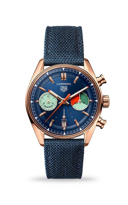 TAG Heuer Carrera Chronograph Skipper CBS2241.FN8023