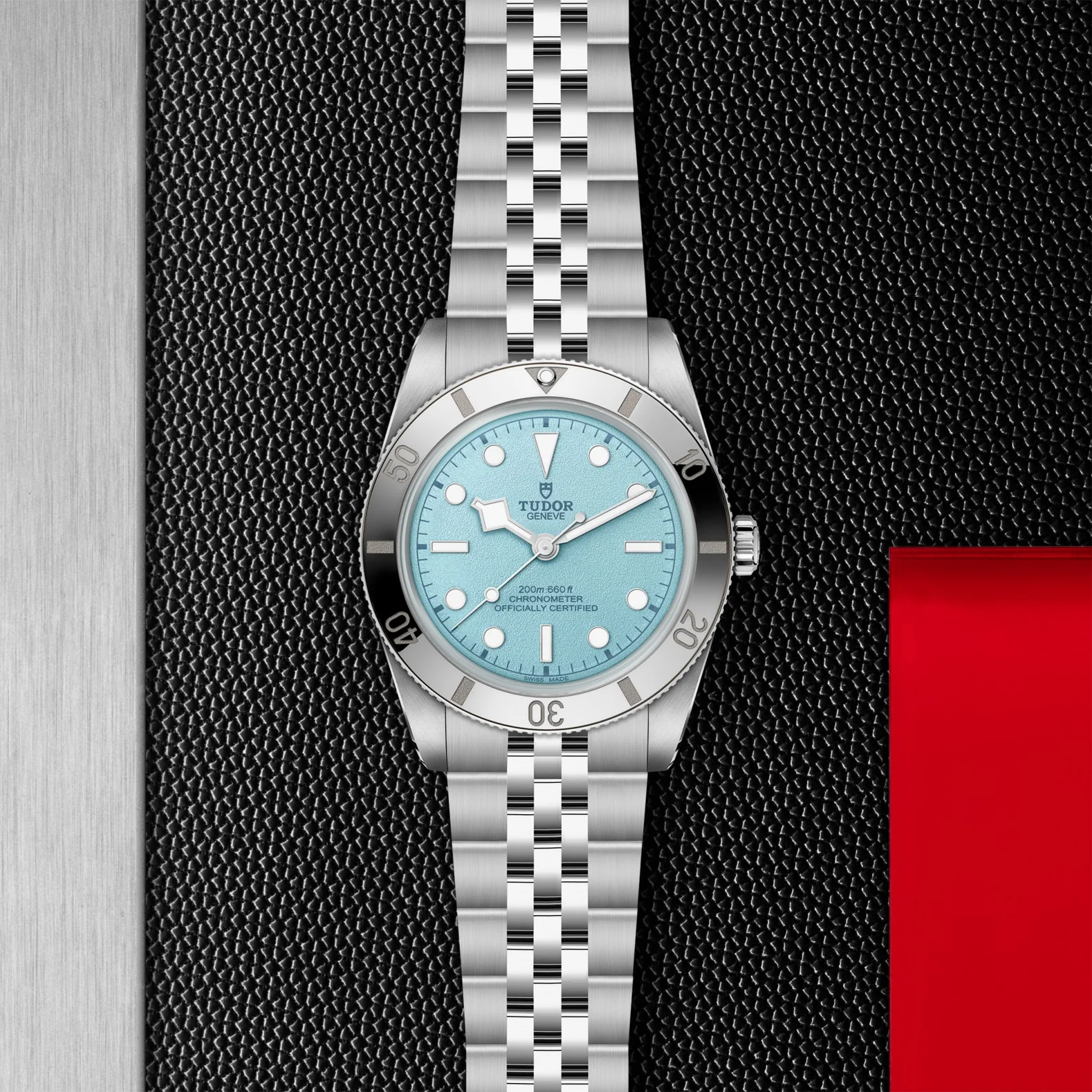 Tudor Black Bay Fifty-Four "Lagoon Blue" - Image 2