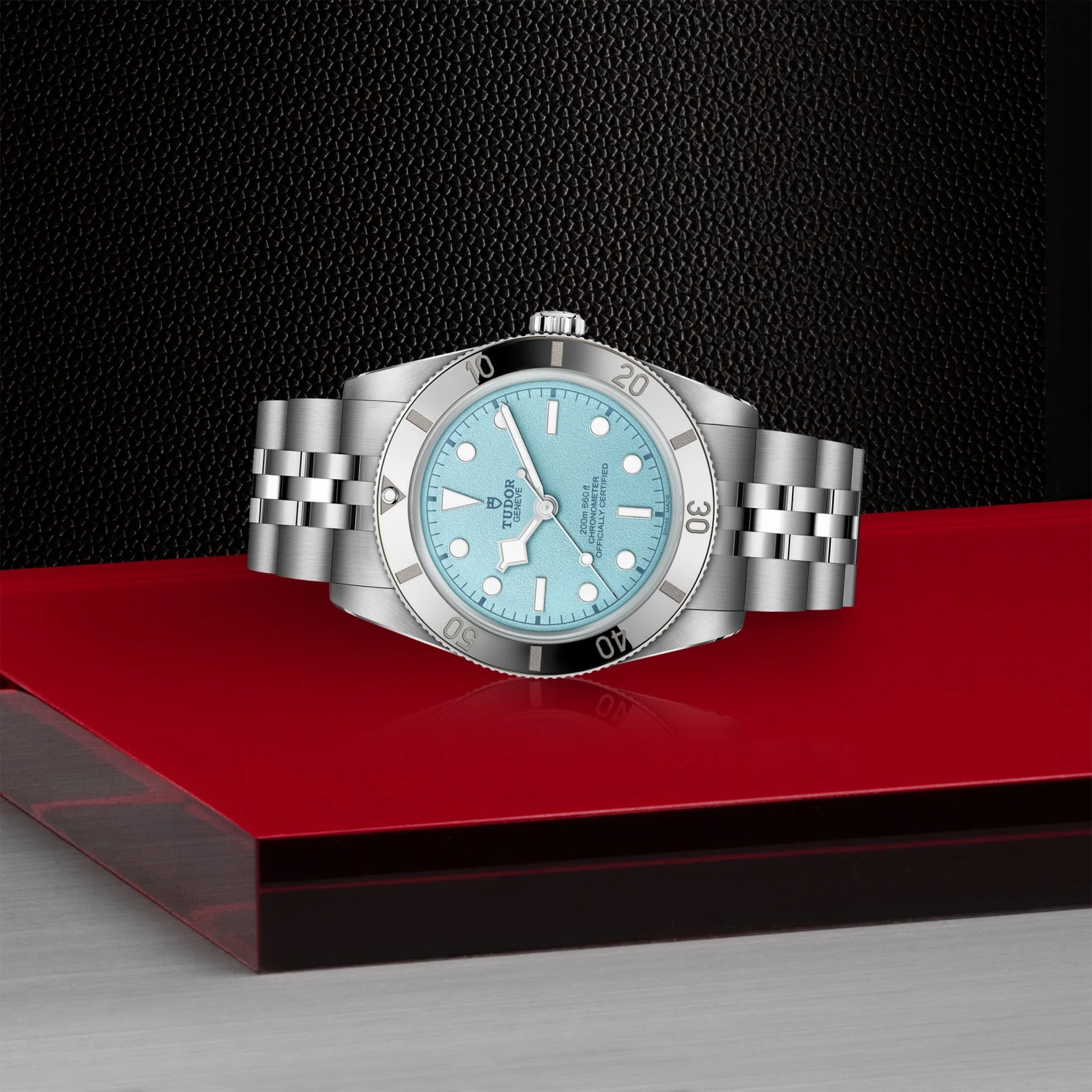 Tudor Black Bay Fifty-Four "Lagoon Blue" - Image 3