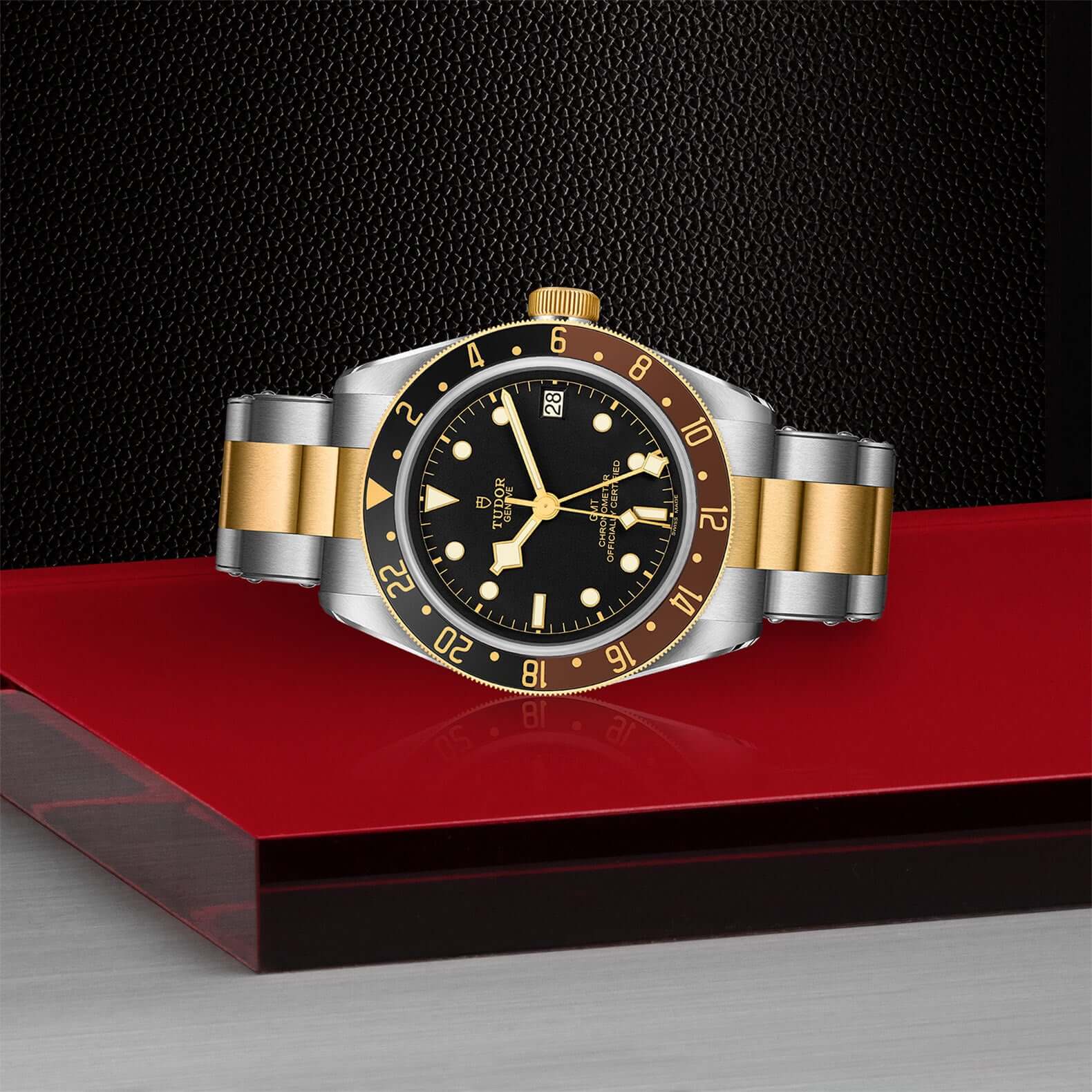 Tudor Black Bay GMT S&G - Image 4