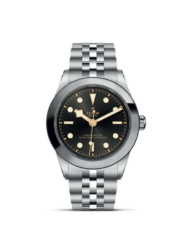Tudor Black Bay One 39
