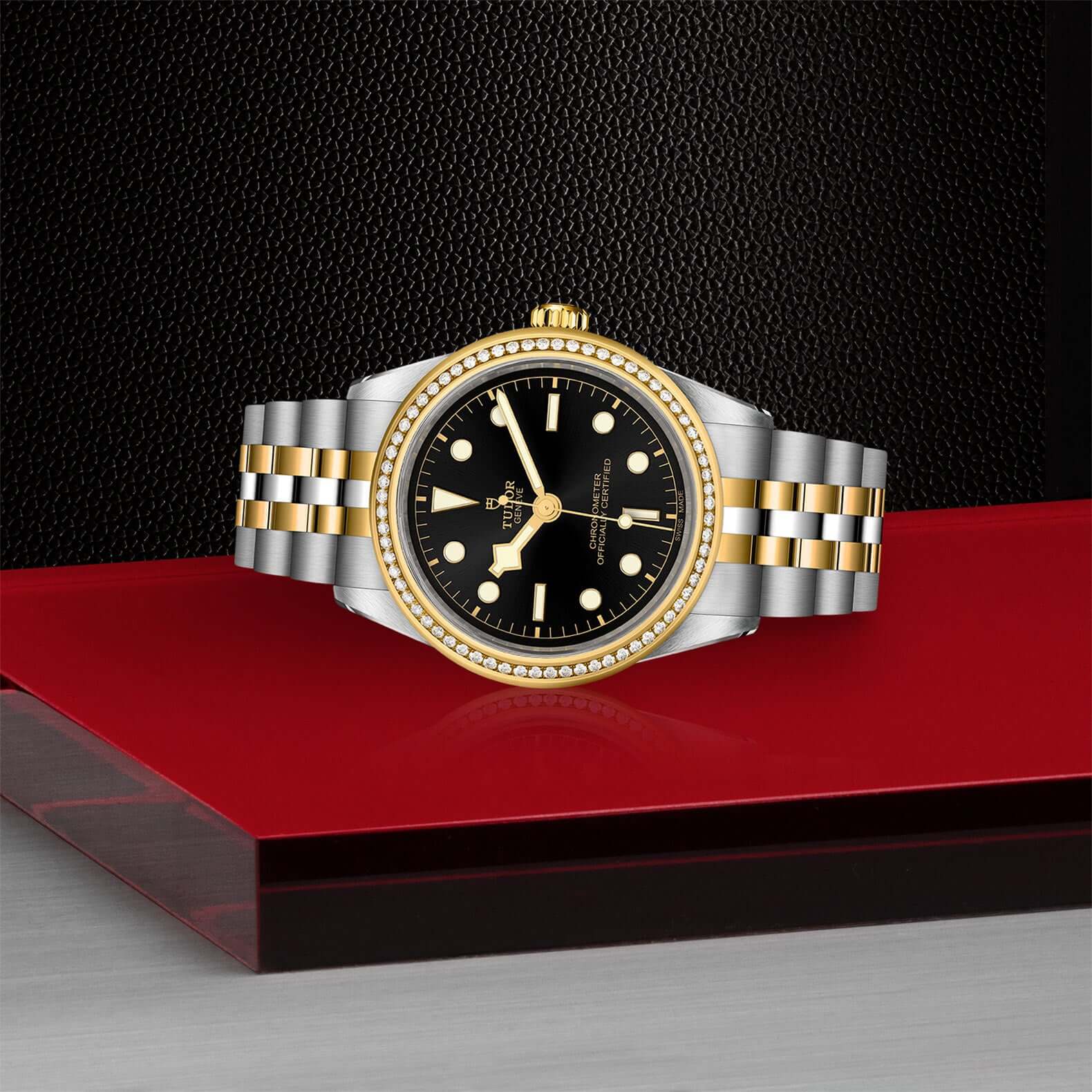 Tudor Black Bay One 39 S&G - Image 4