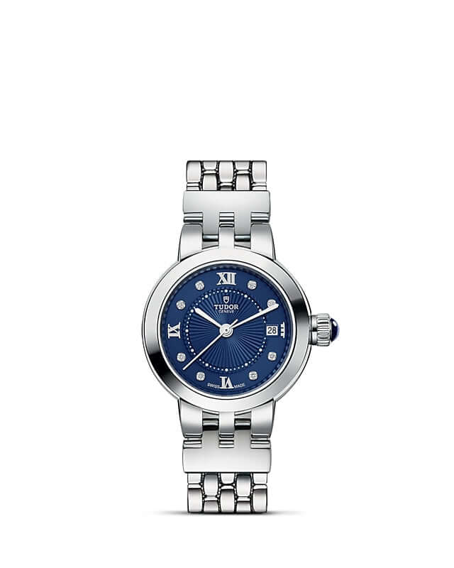 Tudor Clair De Rose