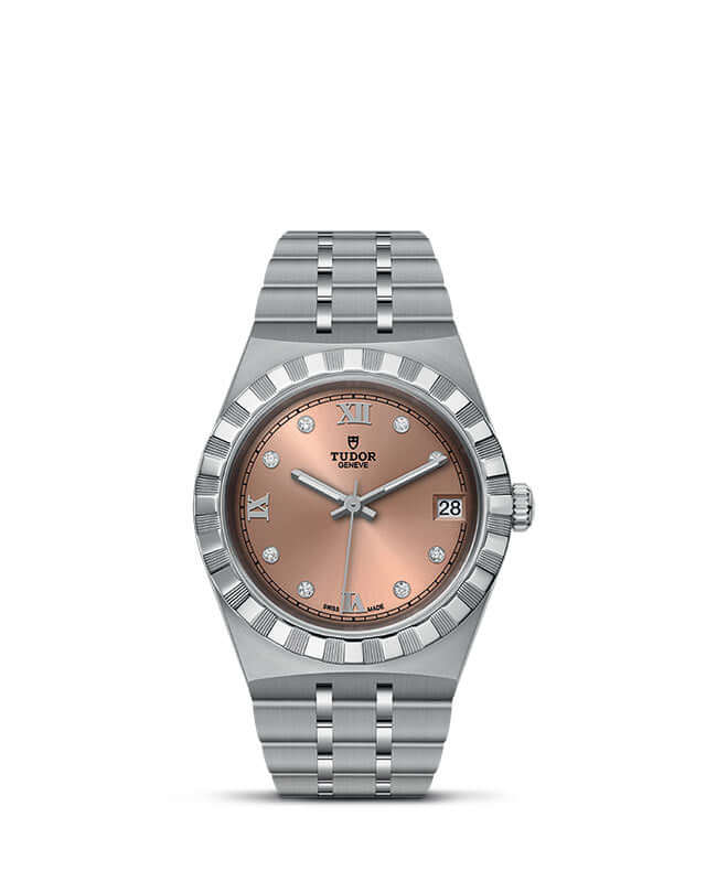 Tudor Royal 34mm