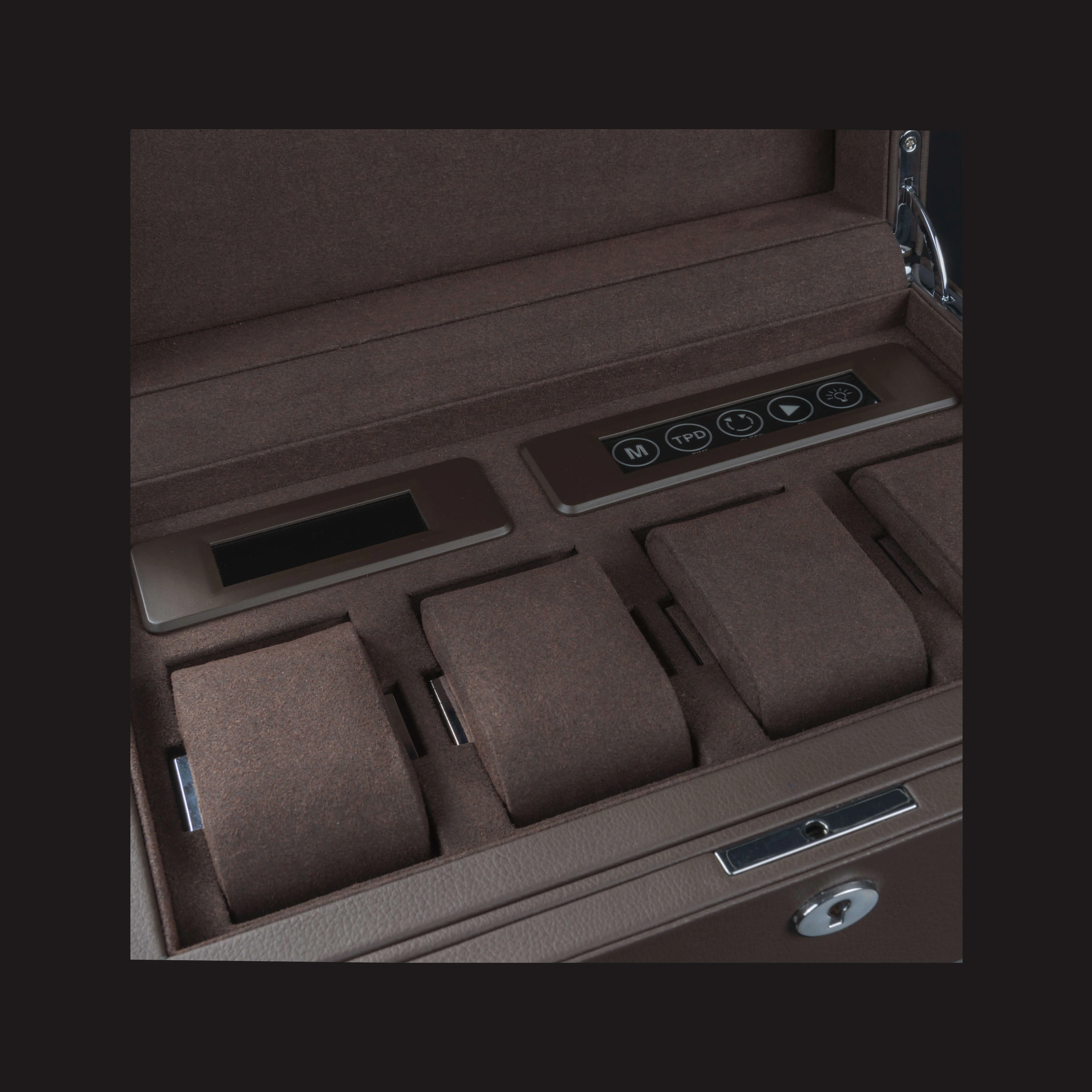 Vancouver Brown 2 Watches - Image 6