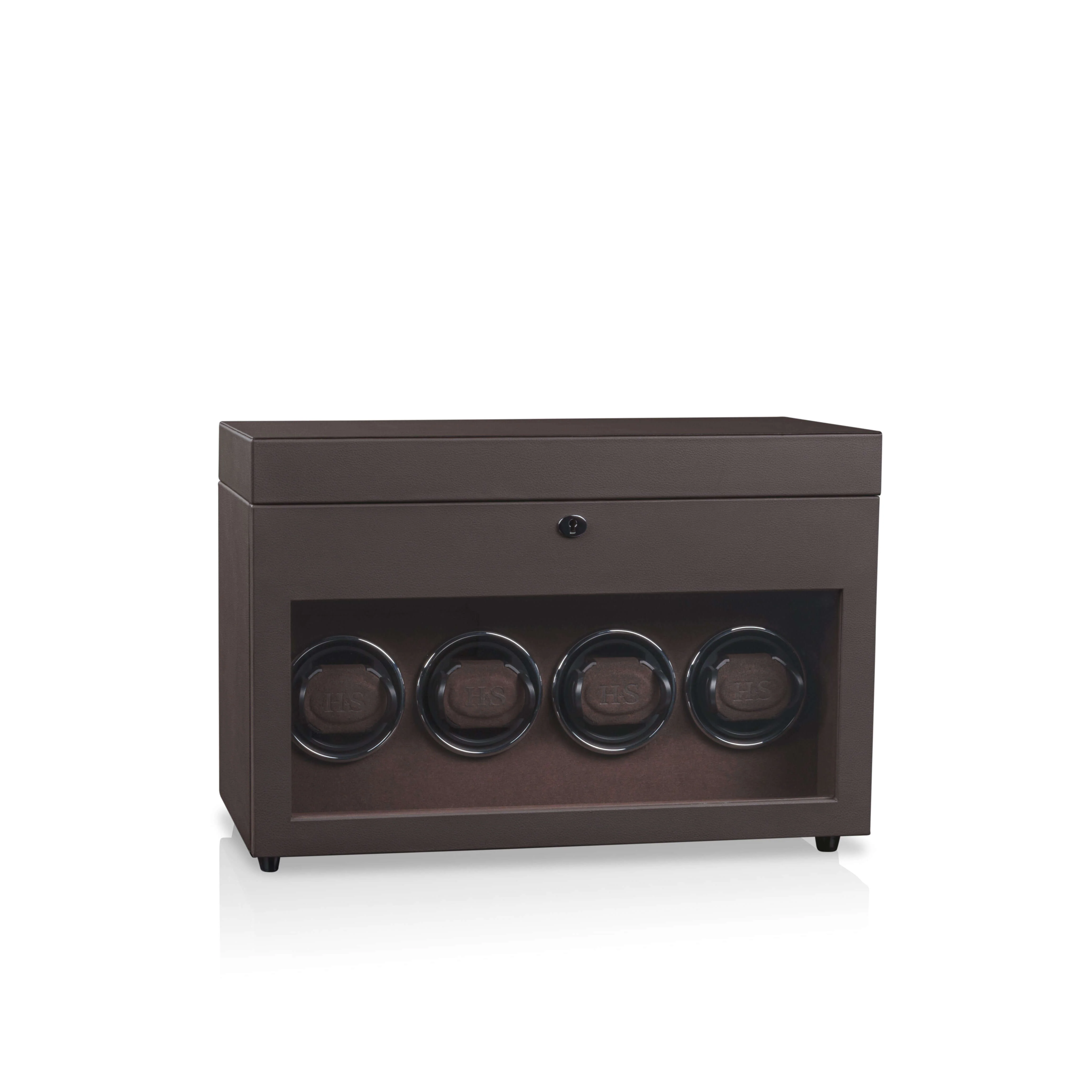 Vancouver Brown 4 Watches - Image 11