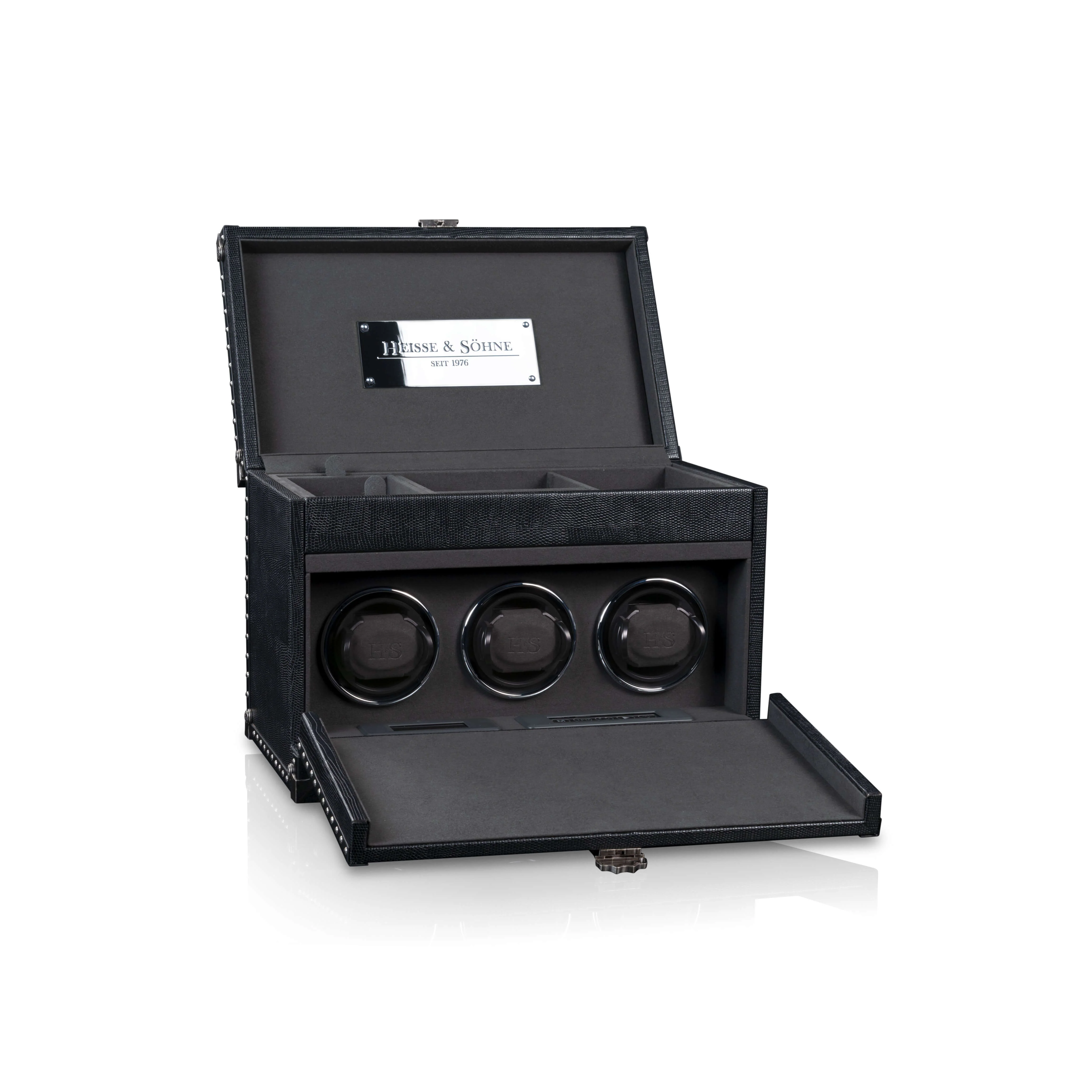 Verne Black 3 Watches - Image 7