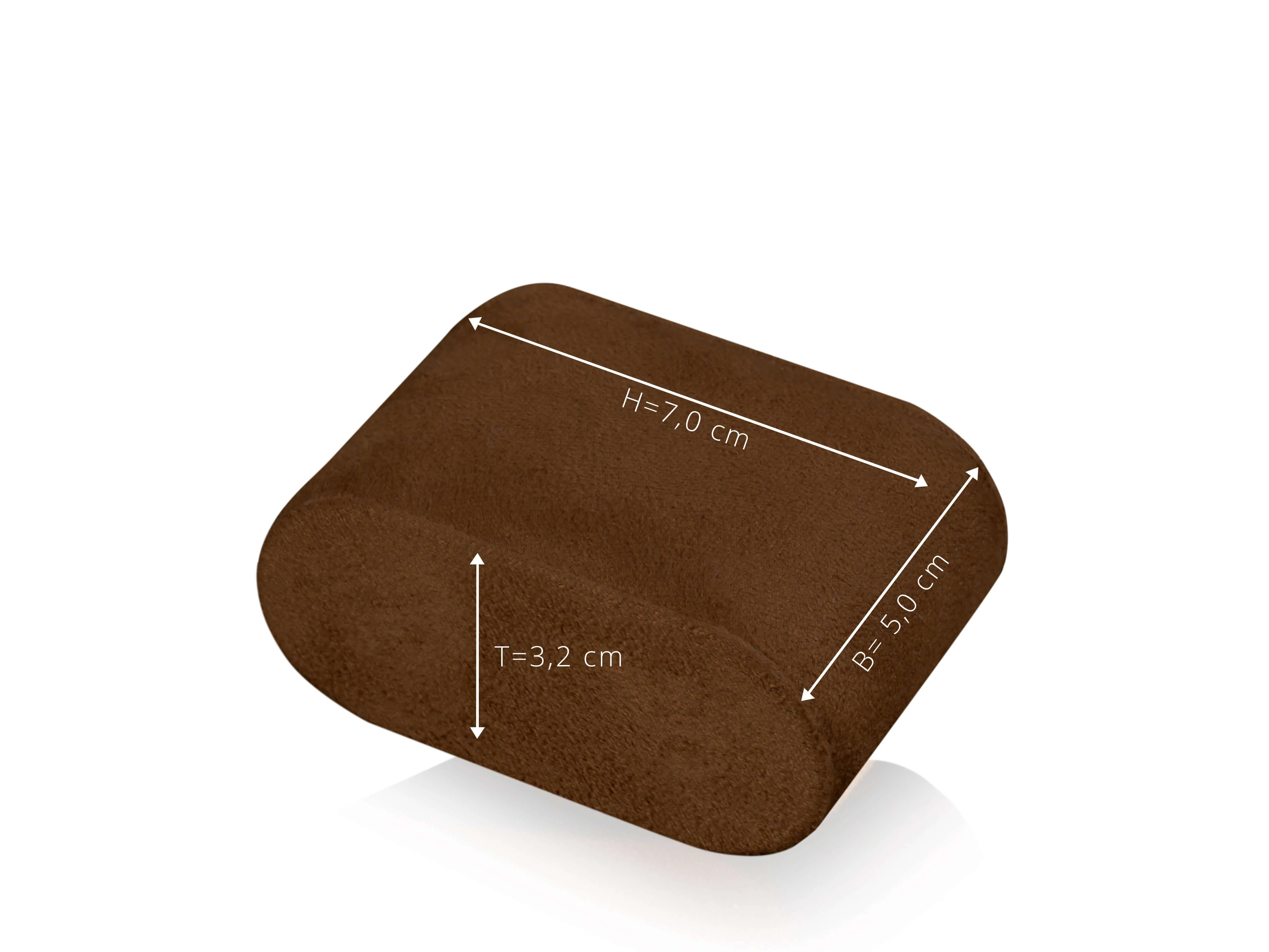 Watch Box XL Brown 12 - Bottom Part - Image 4
