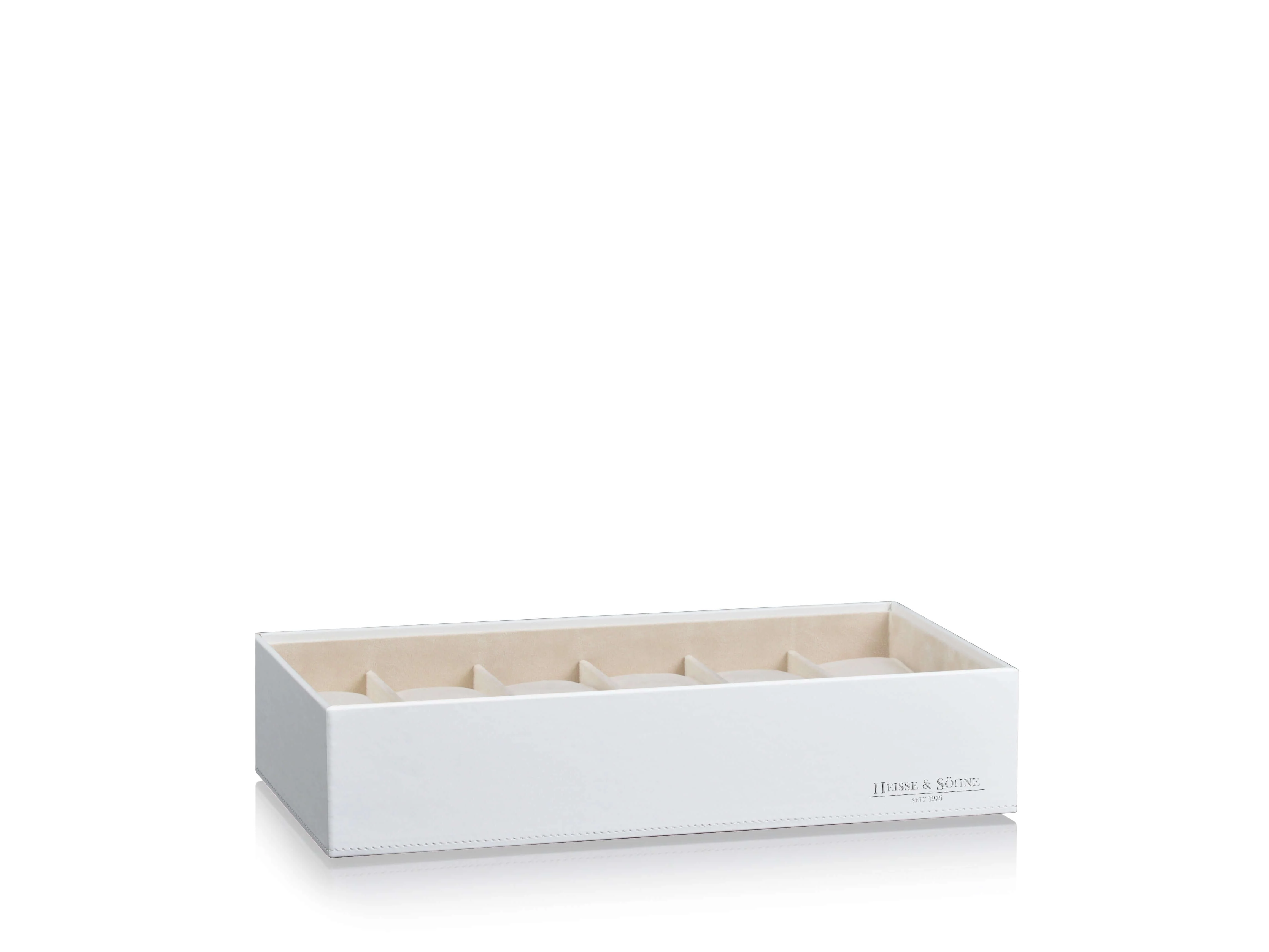 Watch Box XL Cream 12 - Bottom Part - Image 2