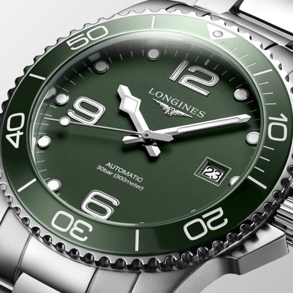 Longines HydroConquest L37814066 - Image 5