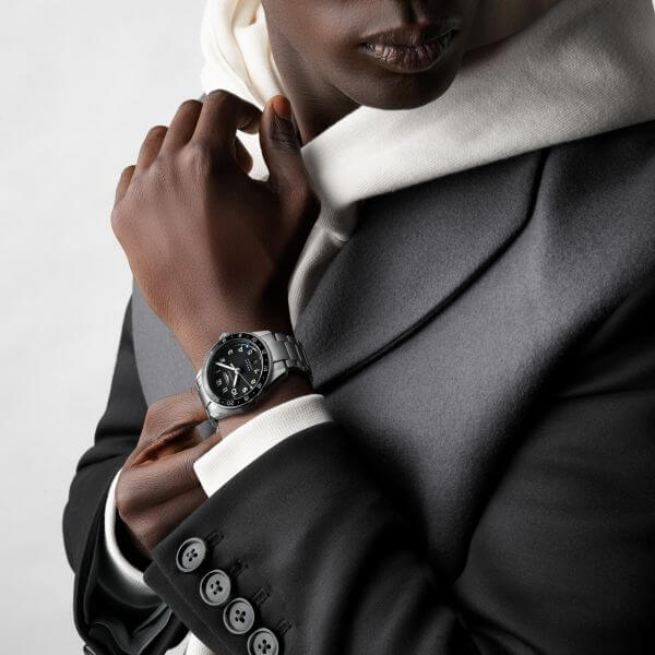 Longines Spirit Zulu L38124536 - Image 3