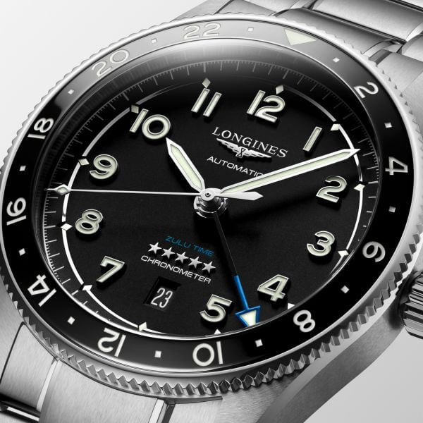 Longines Spirit Zulu L38124536 - Image 5