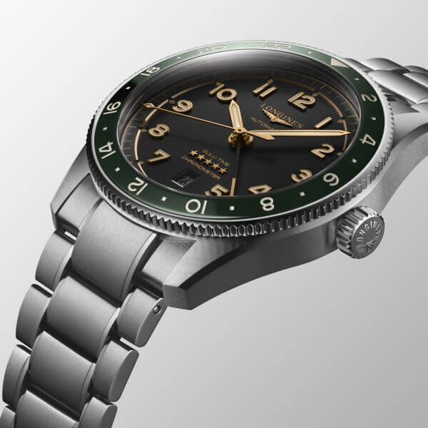 Longines Spirit Zulu L38124636 - Image 2