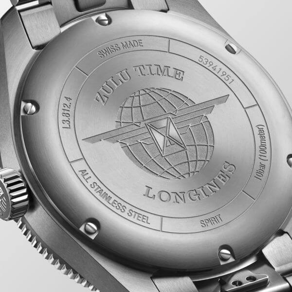 Longines Spirit Zulu L38124636 - Image 4