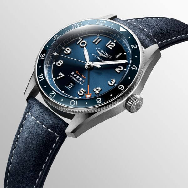 Longines Spirit Zulu L38124932 - Image 2